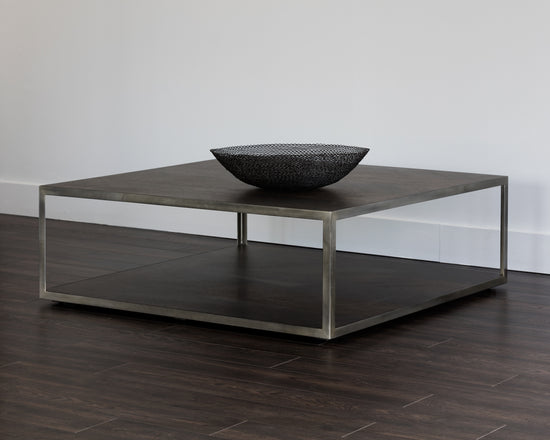 Sunpan Mara Coffee Table - Square