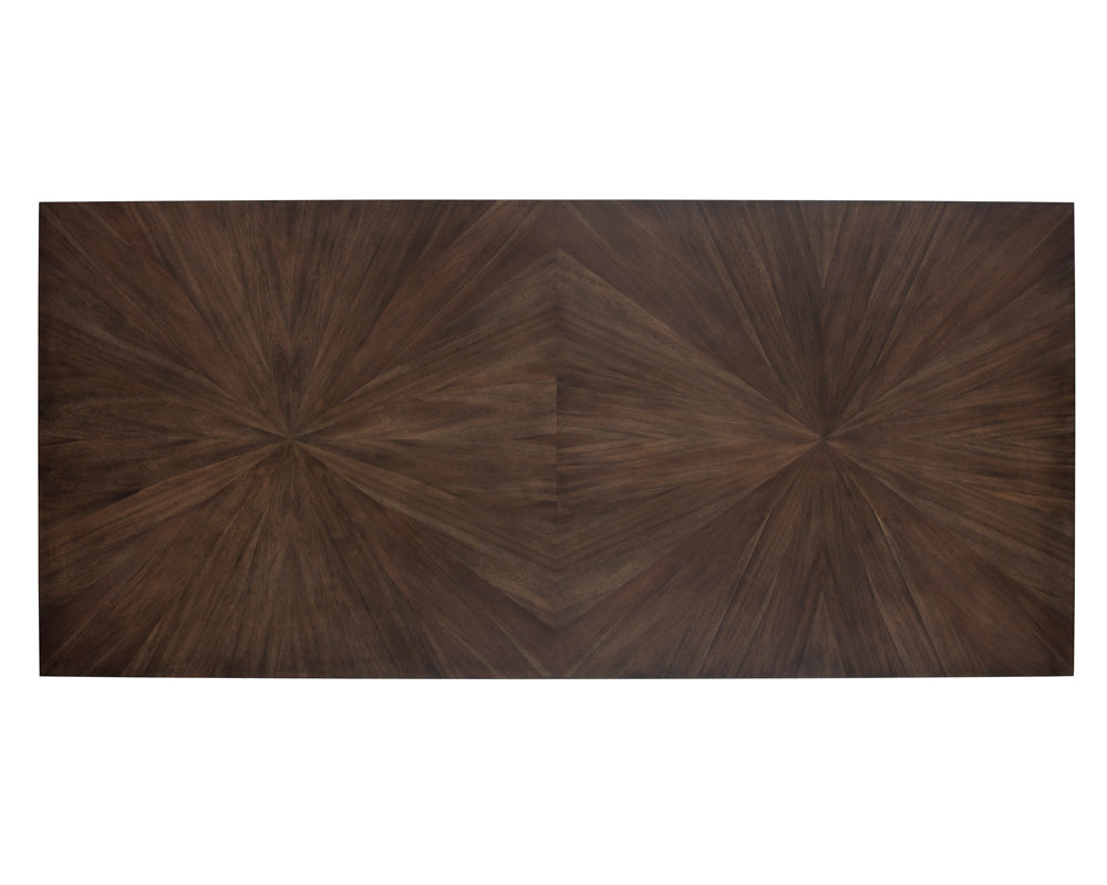 Sunpan Falon Dining Table - 86.5"