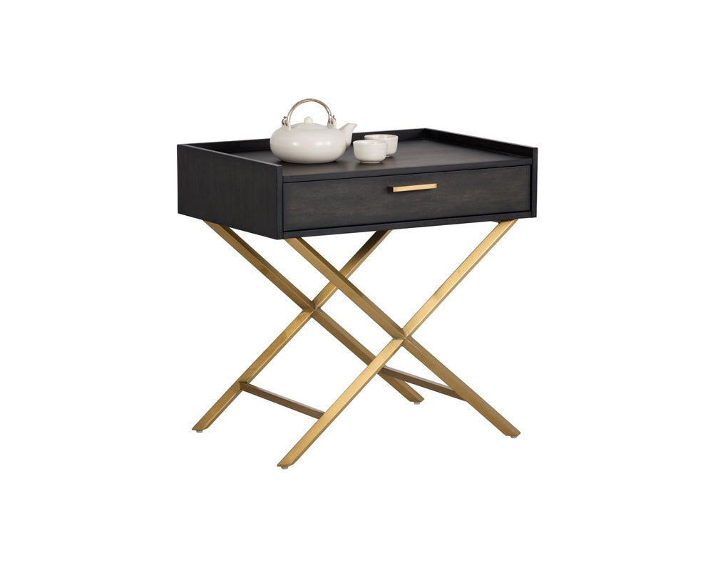 Sunpan Tanana End Table