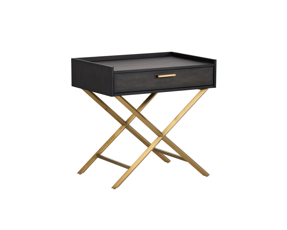 Sunpan Tanana End Table