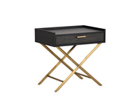 Sunpan Tanana End Table