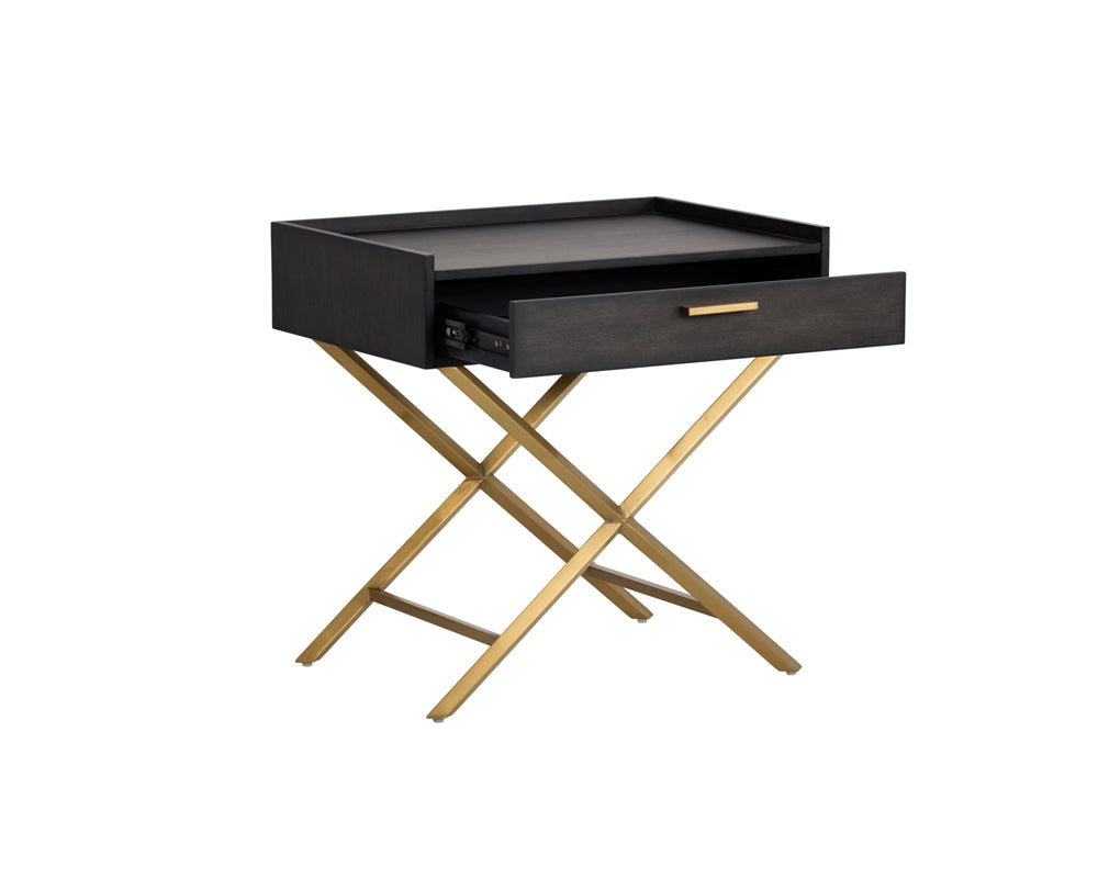 Sunpan Tanana End Table