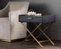 Sunpan Tanana End Table