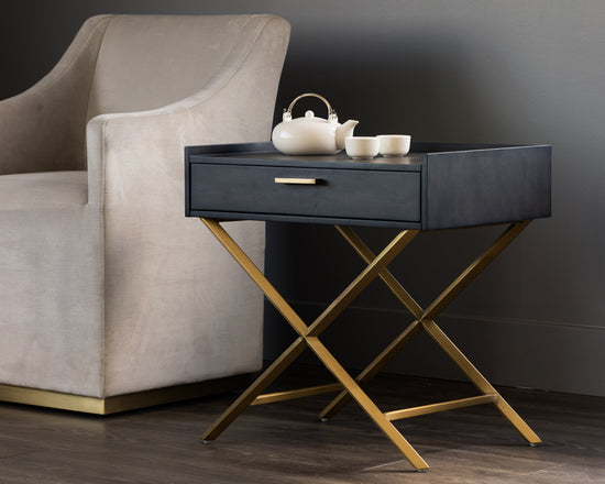 Sunpan Tanana End Table
