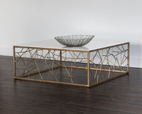 Sunpan Vero Coffee Table