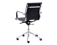 Sunpan Tyler Office Chair - Onyx/Tan