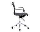Sunpan Tyler Office Chair - Onyx/Tan