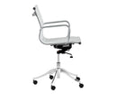 Sunpan Tyler Office Chair - Onyx/Tan