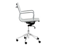 Sunpan Tyler Office Chair - Onyx/Tan