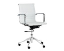Sunpan Tyler Office Chair - Onyx/Tan