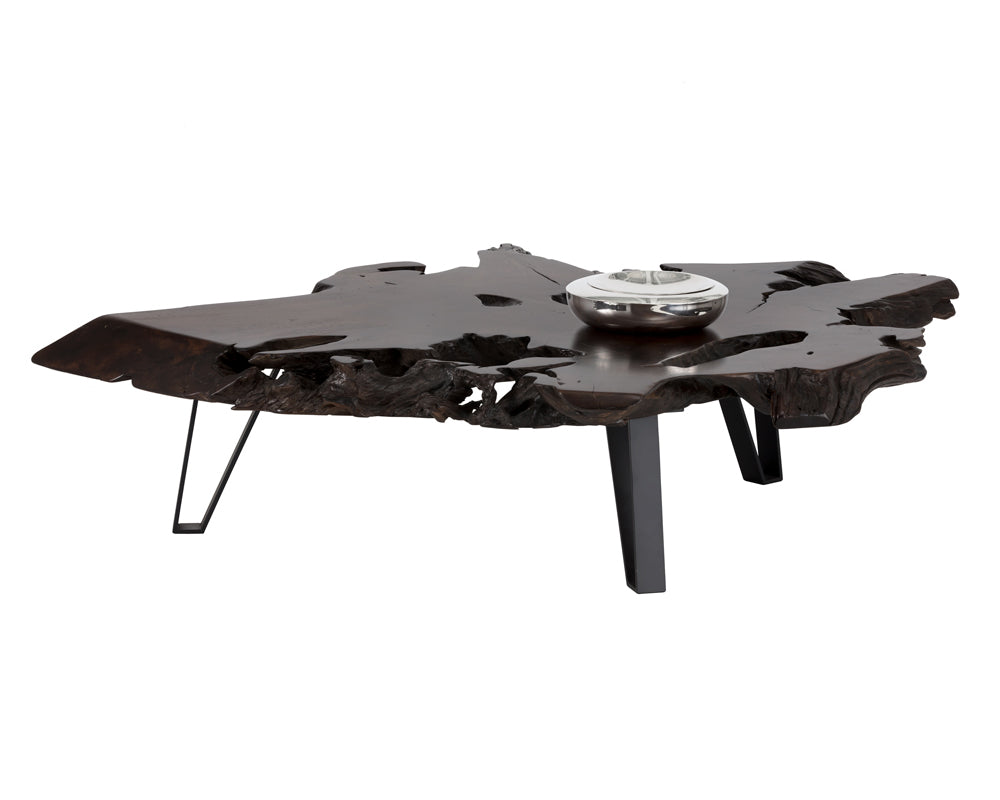 Sunpan Rusteak Coffee Table