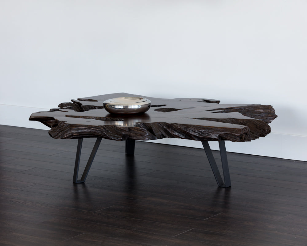 Sunpan Rusteak Coffee Table