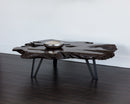 Sunpan Rusteak Coffee Table
