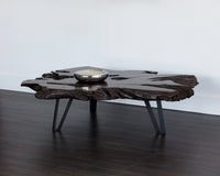Sunpan Rusteak Coffee Table