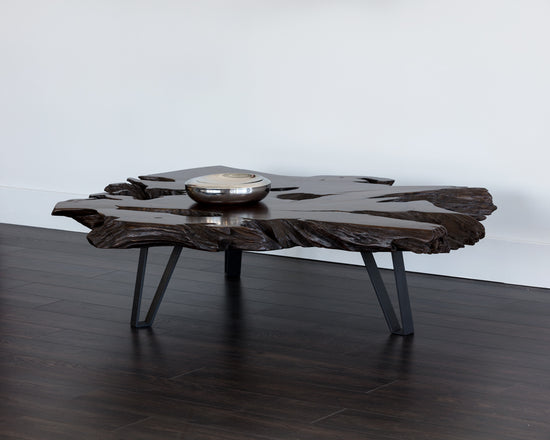 Sunpan Rusteak Coffee Table
