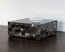Sunpan Midnight Coffee Table