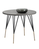 Sunpan Midori Dining Table - Round - 35.5"