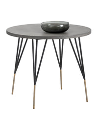 Sunpan Midori Dining Table - Round - 35.5"