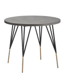 Sunpan Midori Dining Table - Round - 35.5"