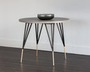 Sunpan Midori Dining Table - Round - 35.5"