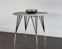 Sunpan Midori Dining Table - Round - 35.5"