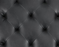 Sunpan Ohio Lounge Chair - Coal Black
