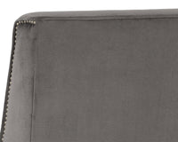 Sunpan Eugene Lounge Chair - Piccolo Dove/Pebble