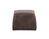 Sunpan Aspen Ottoman - Merino Cotton