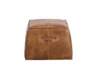 Sunpan Aspen Ottoman - Merino Cotton