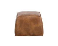 Sunpan Aspen Ottoman - Merino Cotton