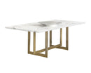 Sunpan Rosellen Dining Table - 86.5"