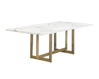 Sunpan Rosellen Dining Table - 86.5"