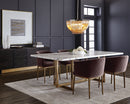 Sunpan Rosellen Dining Table - 86.5"