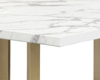 Sunpan Rosellen Dining Table - 86.5"