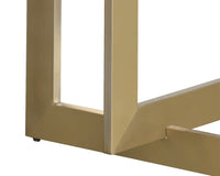 Sunpan Rosellen Dining Table - 86.5"
