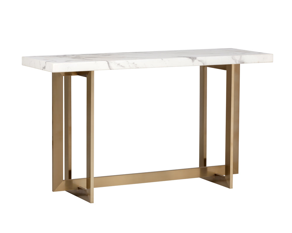 Sunpan Rosellen Console Table