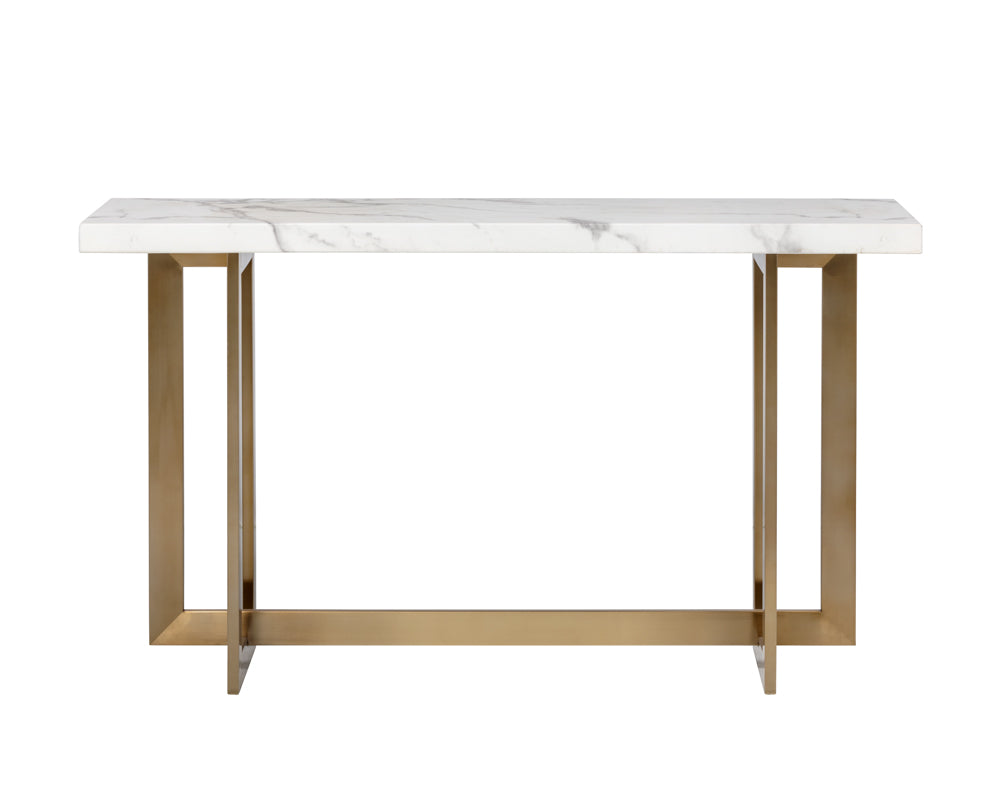 Sunpan Rosellen Console Table
