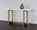 Sunpan Rosellen Console Table