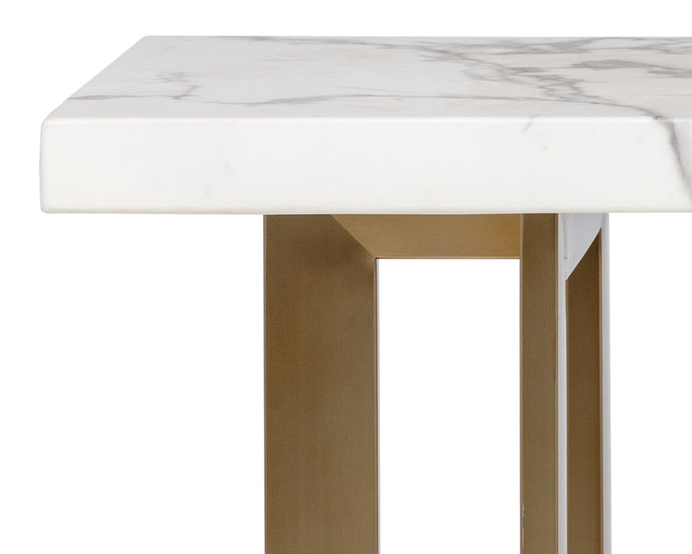 Sunpan Rosellen Console Table