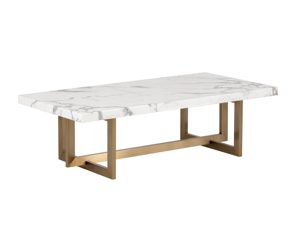Sunpan Rosellen Coffee Table