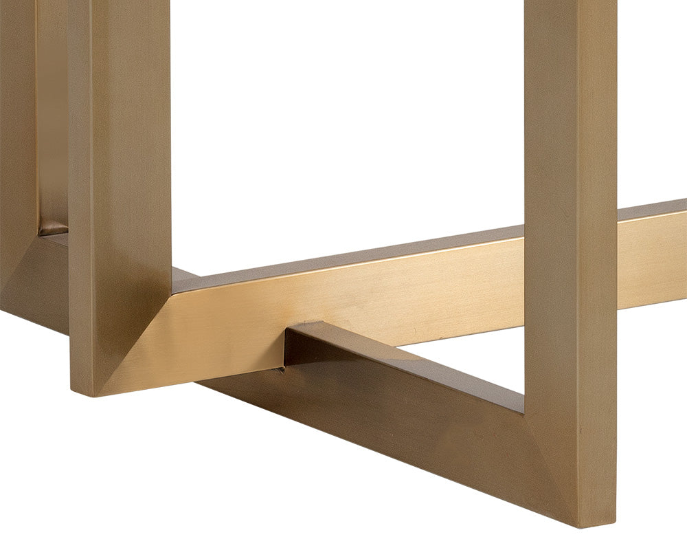 Sunpan Rosellen Coffee Table
