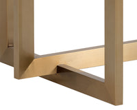 Sunpan Rosellen Coffee Table