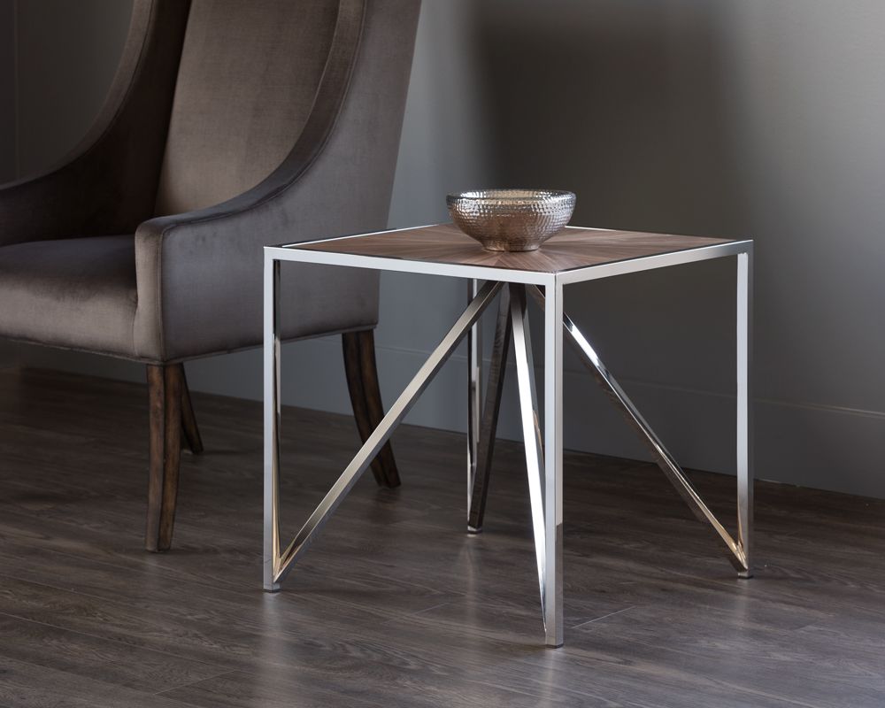 SUNPAN Pike End Table