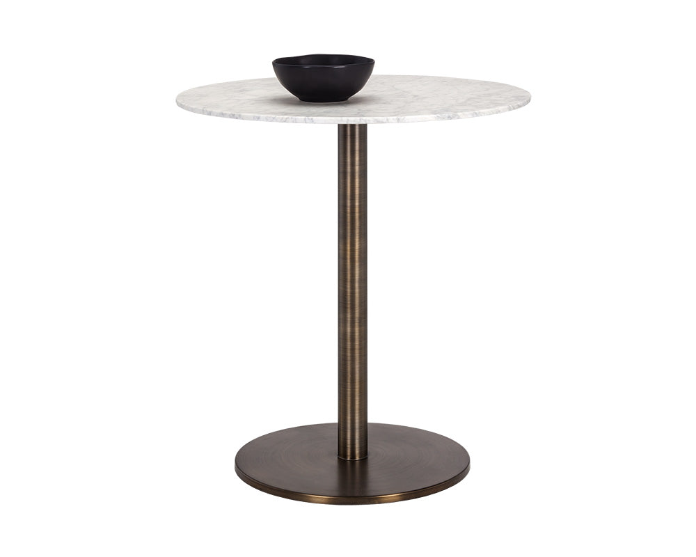Sunpan Enco Counter Table in Round / Square