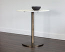 Sunpan Enco Counter Table in Round / Square