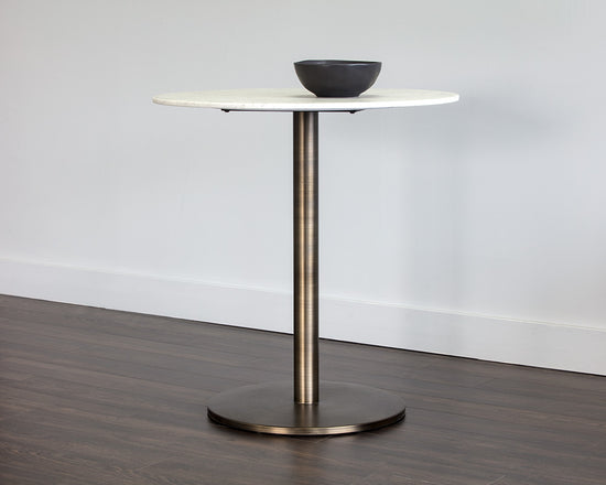 Sunpan Enco Counter Table in Round / Square