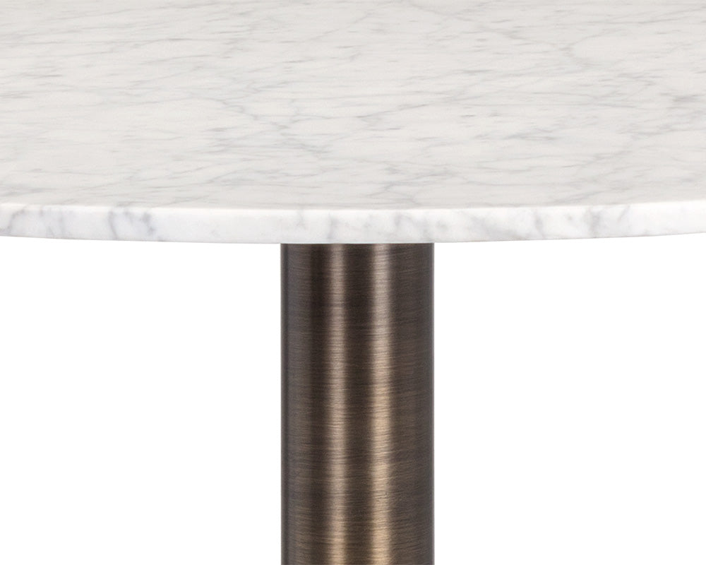 Sunpan Enco Counter Table in Round / Square