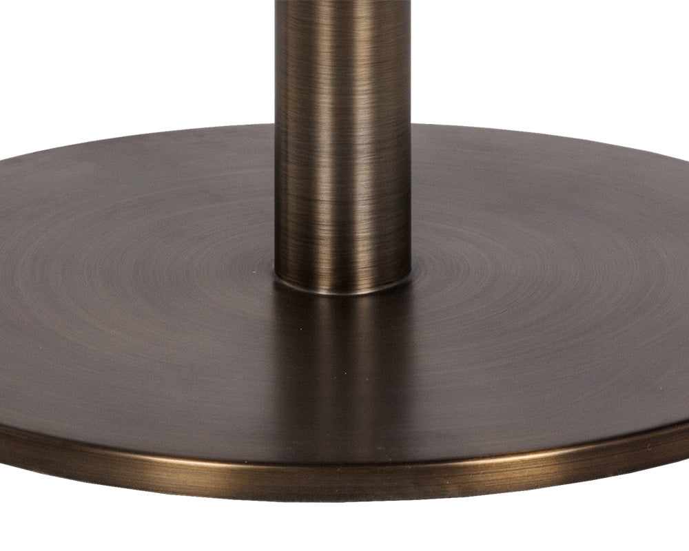 Sunpan Enco Counter Table in Round / Square
