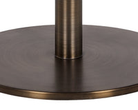 Sunpan Enco Counter Table in Round / Square
