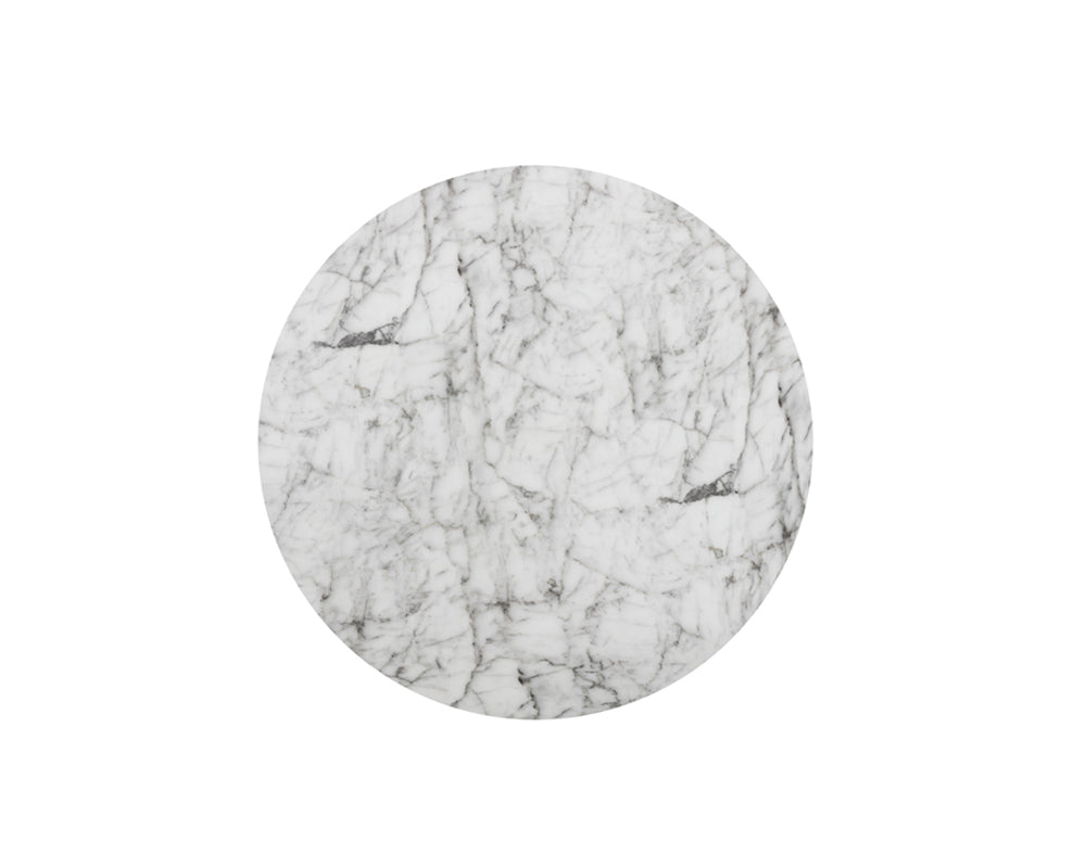 Sunpan Solana Coffee Table - Round